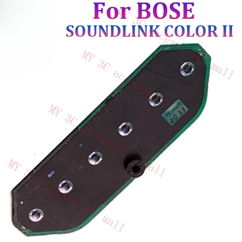 1Pcs original For BOSE SOUNDLINK COLOR II  motherboard Replacing the motherboard key board