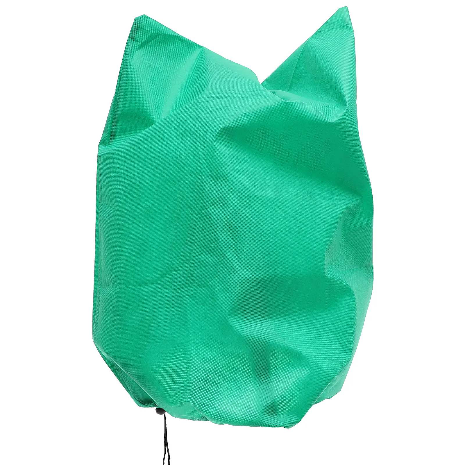 1Pcs Plant Protective Cover 80x60cm Non-Woven Fabric Frostproof Bag Tree Protector Frost Snow Wind Cold Resistant for Saplings