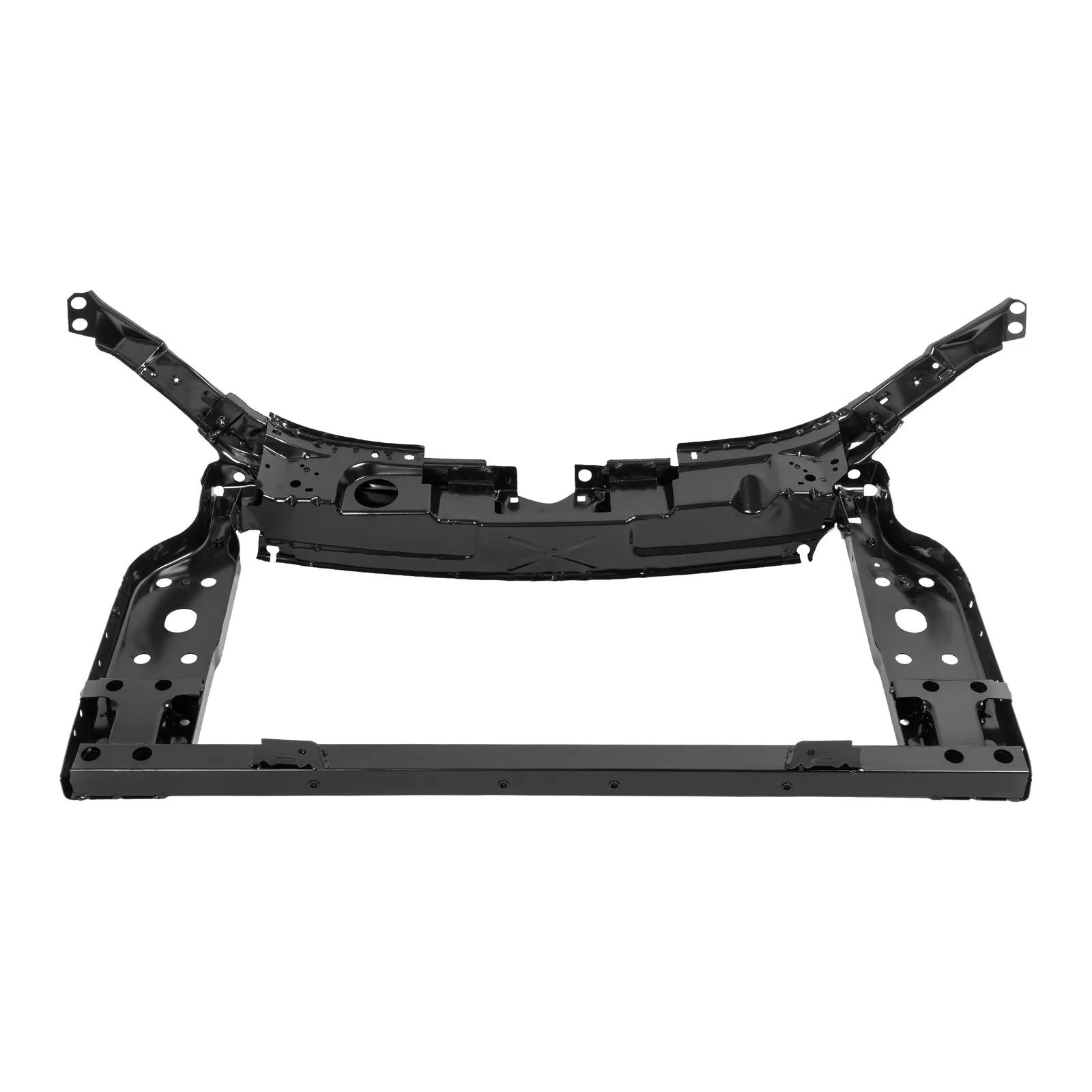 For 2012-2017 Fiat 500 Radiator Support Assembly 68089068AA FI1225100