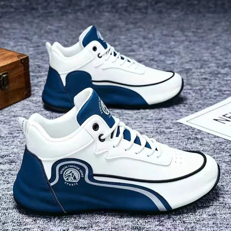 Autumn men's casual sports shoes,  suitable for both sports and leisure, and an excellent choice for Halloween gifts