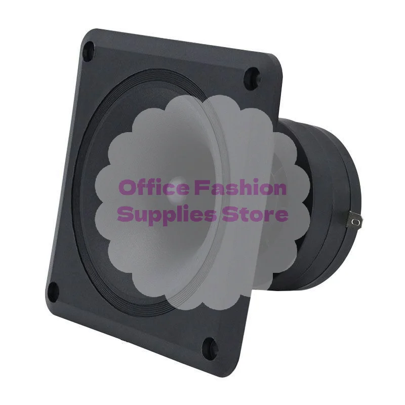1Pcs Piezo Tweeters Horn Piezoelectric Ceramic Speaker Buzzer 150W Treble Piezo High Frequency Compression Driver Loudspeaker