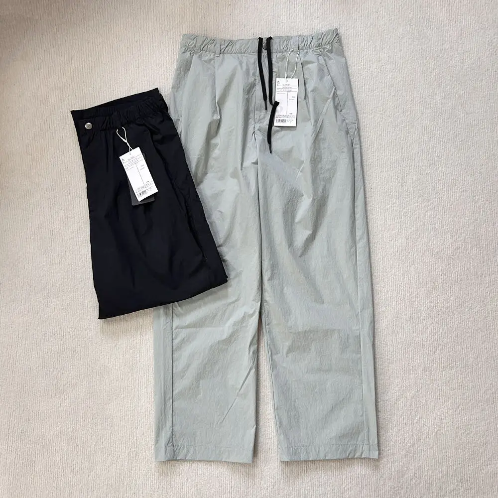 

GWIN 25ss Outdoor functional elastic waterproof lightweight 25SS breathable anti-wrinkle casual pants