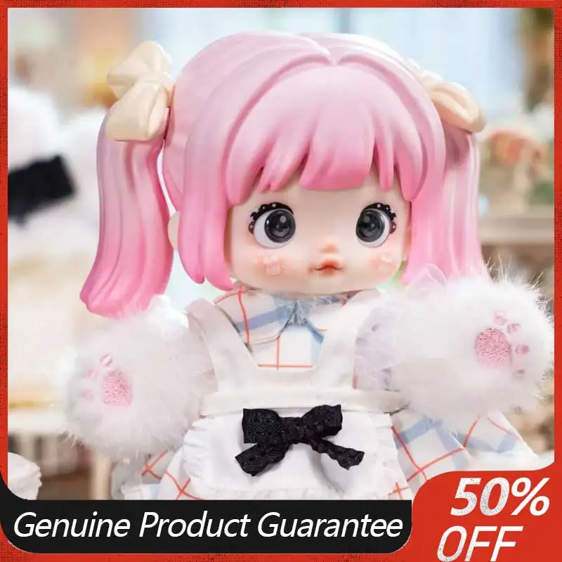 

New Blind Box Trendy Play Nommi Nuomi Forest Country Series Blind Box Cute Doll Doll Gift For Girls