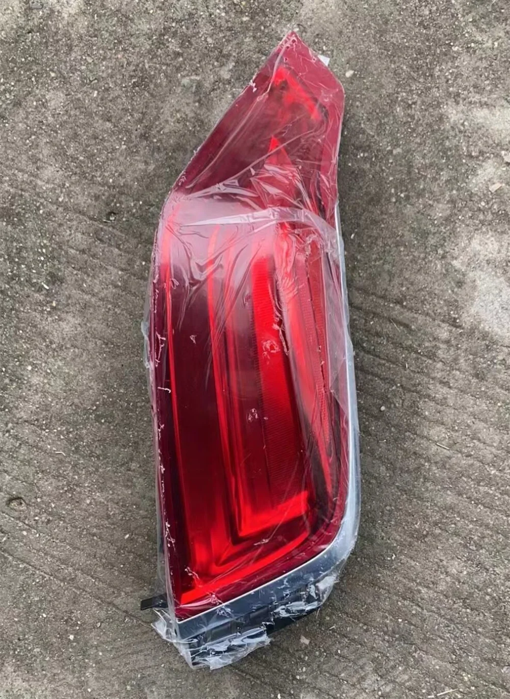 Car taillight Rear Lamp LED Tail Light Brake Lamp Reverse light Turn signal for Cadillac ct6 American version