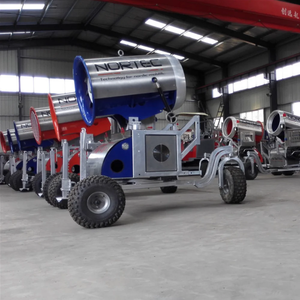 Artificial Snowfall… - image