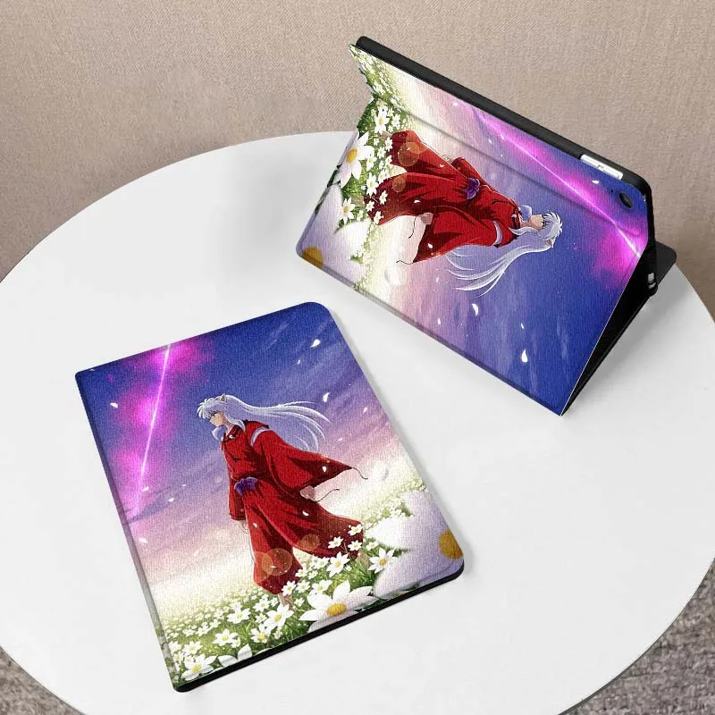

Inuyasha Cool Popular Anime For Samsung Galaxy Tab A7 A A8 A9 A11 S6 S11 10.1 10.4 10.5 Inch Lite PLus Tablet Case