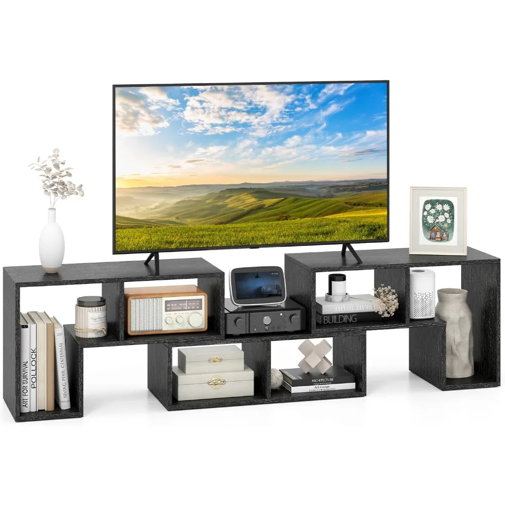 3 Pieces Tv Console… - image