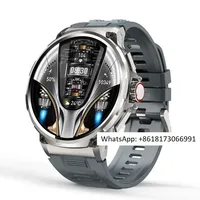 New V69 Intelligent Bluetooth Call Heart Rate, Blood Oxygen, Blood Pressure, Sleep Health Monitoring, Stepping Exercise Watch