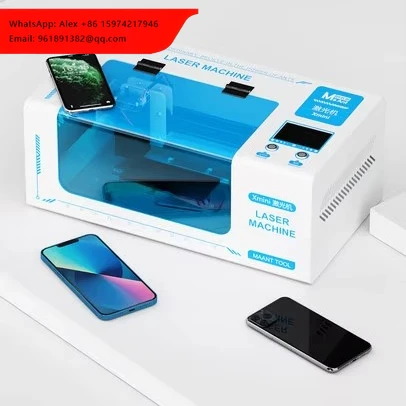 

MaAnt Xmini Laser Machine LCD Screen Separation For IPhone X-16PM Phones Detach Screen Bracket Detach Rear Cover Glass Tools