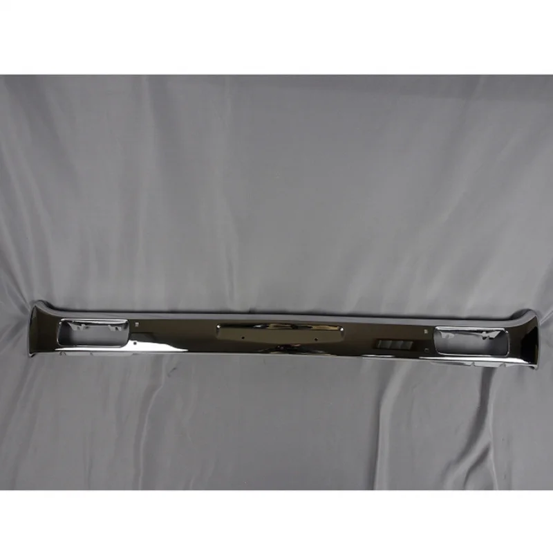 

High Quality Universal Front Bumper Lip Retrofit Upgrade Parts for American Vehicles 1989-2015, Premium Plating Finish