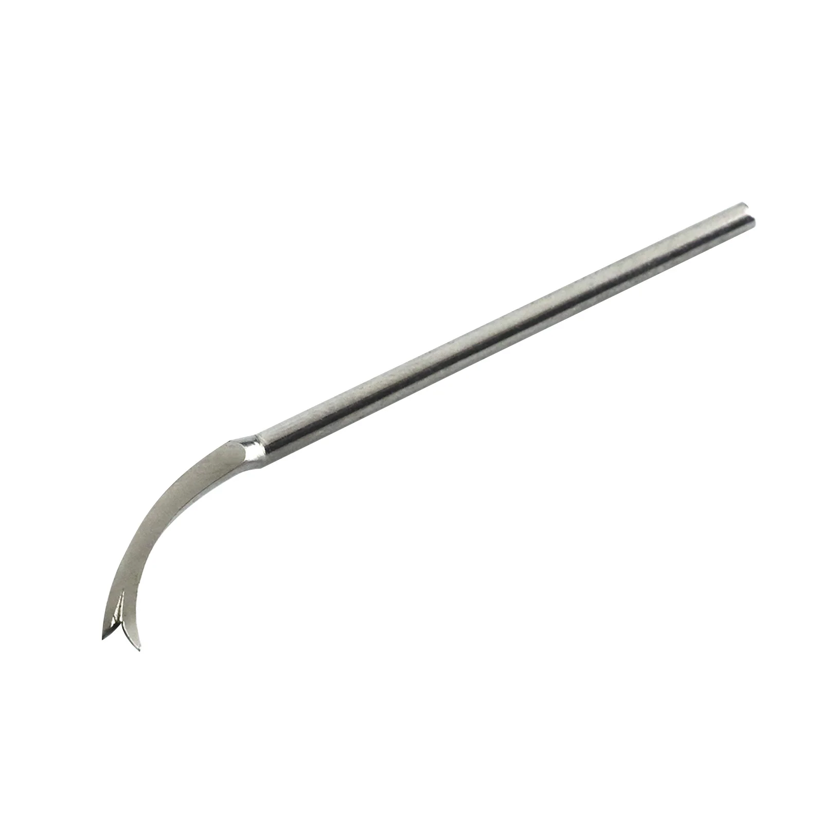202092-0-10 Upper Spreader Looper Fit RIMOLDI 227, 228, 229, 27, 28, 29, 327, 329, 330, B27, E28, B29 Sewing Machines (2 PCS)