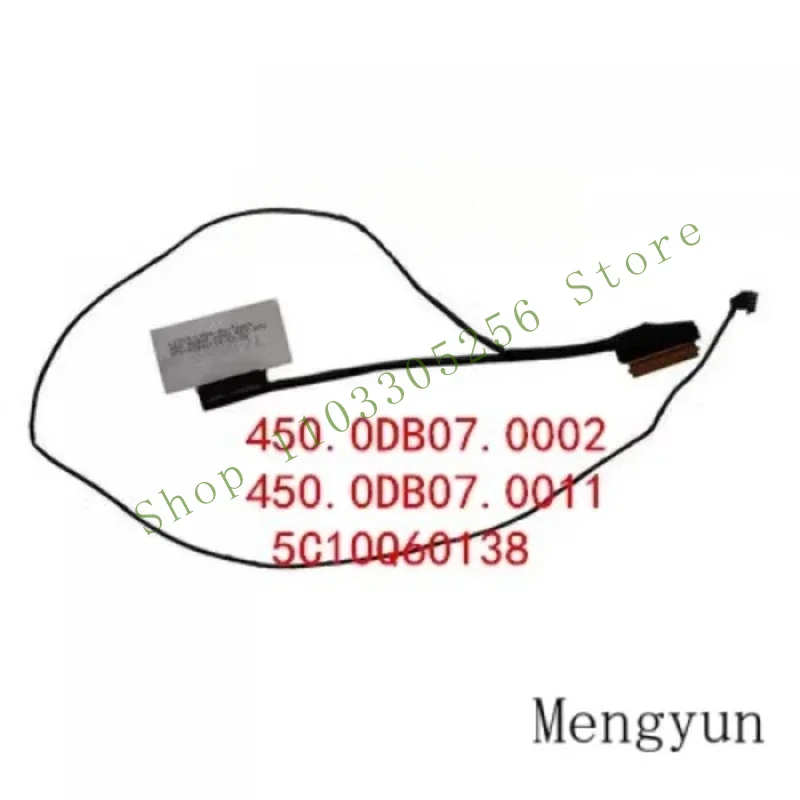 WYORESY новый гибкий кабель ЖК-дисплея для Lenovo V330-15ikb V130-15 экранный кабель 5C10Q60138
