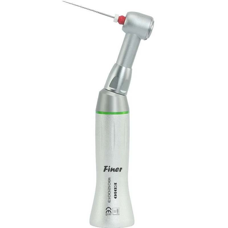 Dental Endo 10:1 Reduction Contra Angle Reciprocating Handpiece For Endodontic Treatment