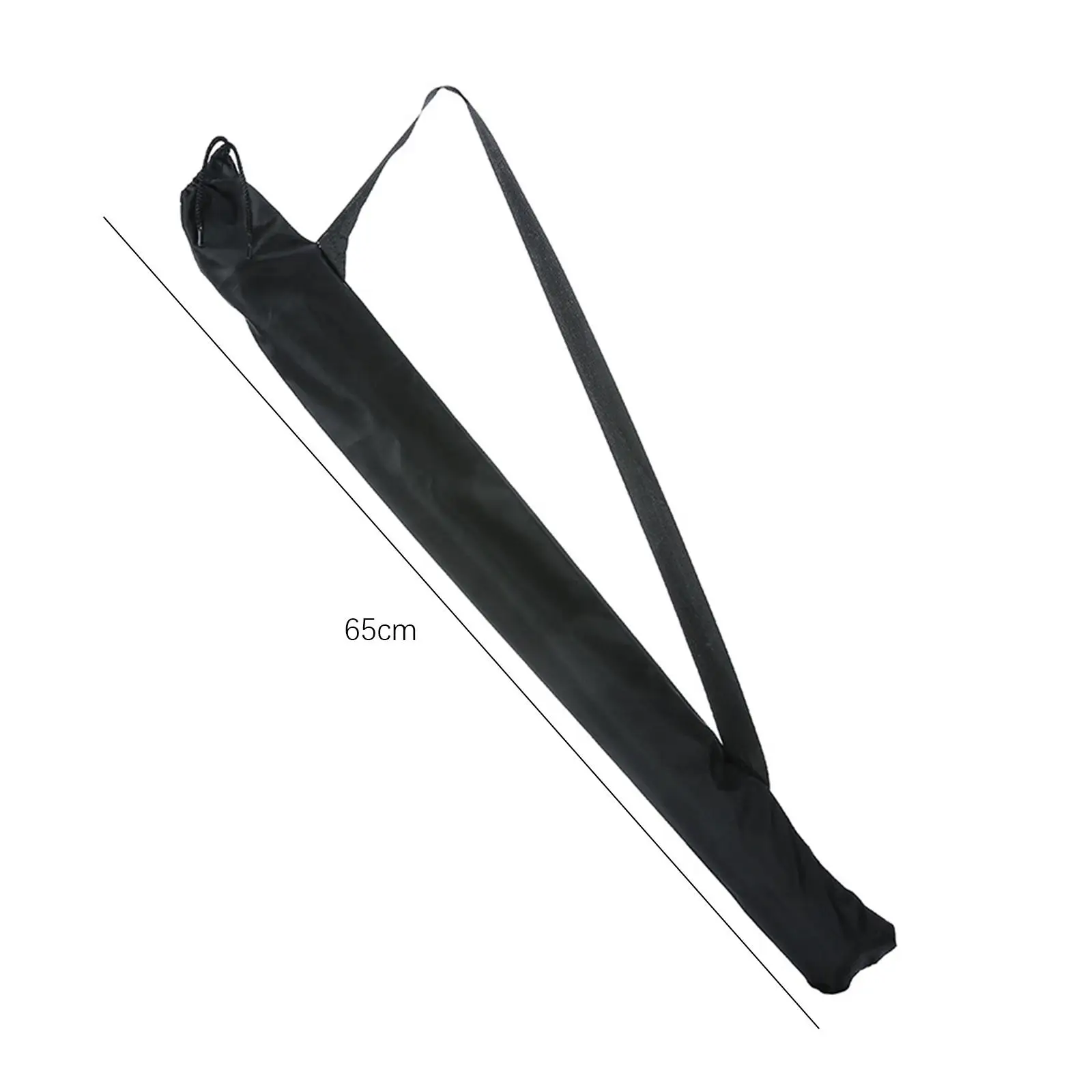 Softball Bat Bag Sleeve Protector Baseball Backpack Carrier for Men Women 75cm