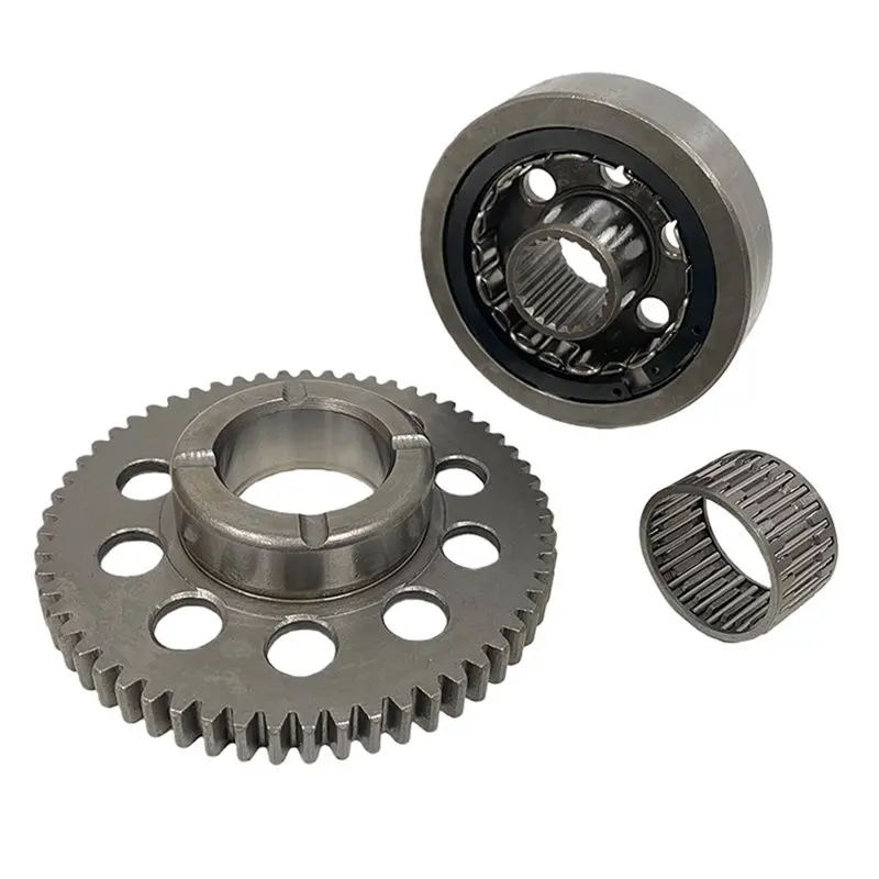 BB Start Up Clutch Assy Motorcycle Engine Start Disc For ZONGSHEN NC250 250Cc ZS177MM One Way Starter