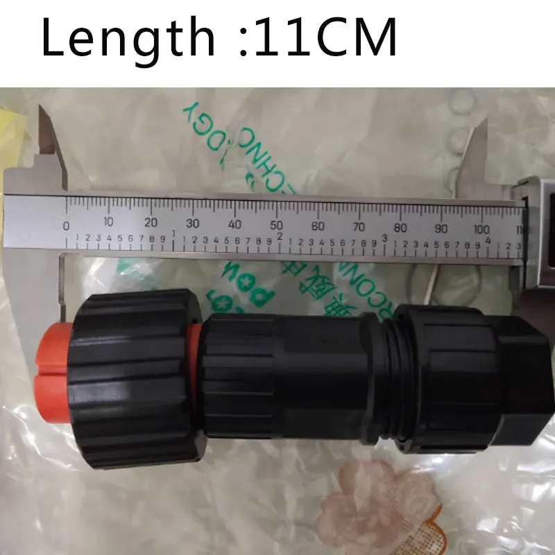 

Diameter 24mm Five Holes AC Terminal For Three-phase GoodWe 8-12KW Energy Storage Inverter