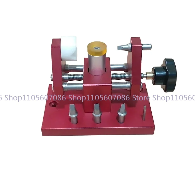 

Watch Cover Opening Machine, Press-in Seamless Cover Opening Tool, Pry Back Cover Machine