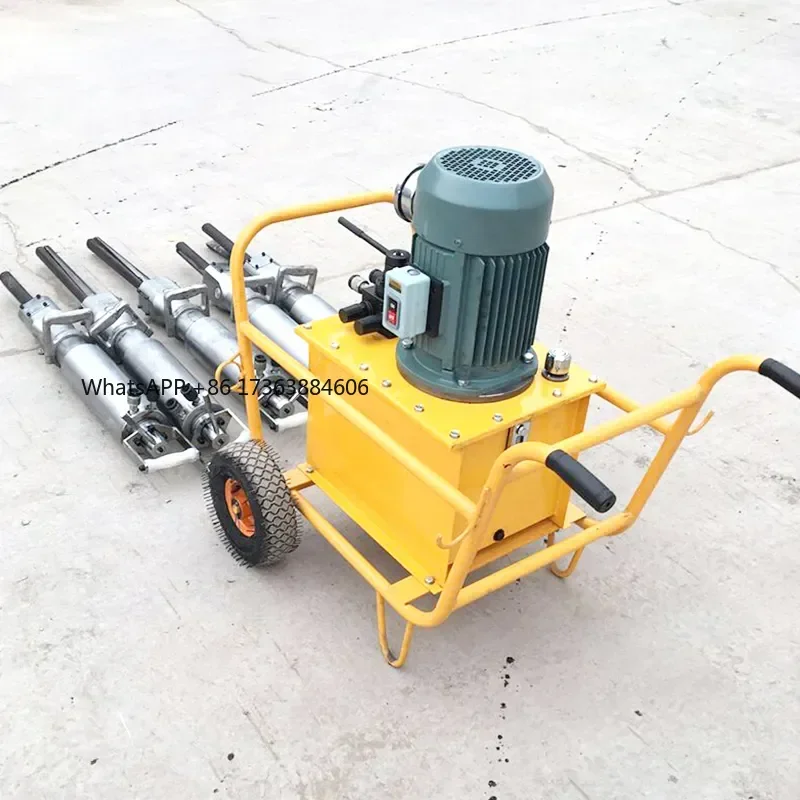 wholesale Compact & Robust Portable Rock Crusher Featuring an Intelligent Automated Hydraulics Setup