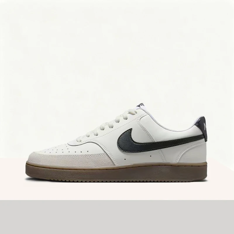 

Nike Court Vision Low Unisex Daily Breathable Lightweight Comfortable Versatile Premium Low-Top Casual Sneakers FQ8075-133