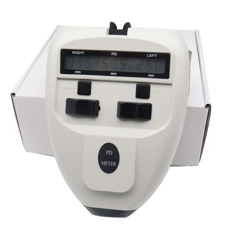 AIST New CP-32BT Auto Eye Test Pupil Led Target Lamp Inside Auto Pupilometer Pd Meter Price