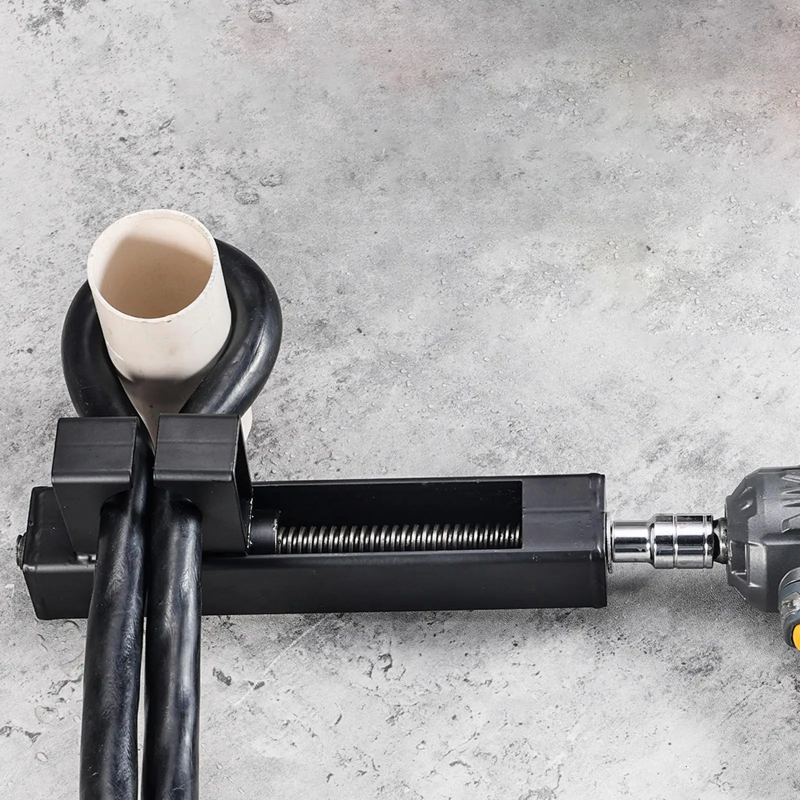 مشبك كابلات سلك حبل المشدود أداة للعمل الكهربائي المهنية الثقيلة الموتر موصل توفير العمالة للمرفق