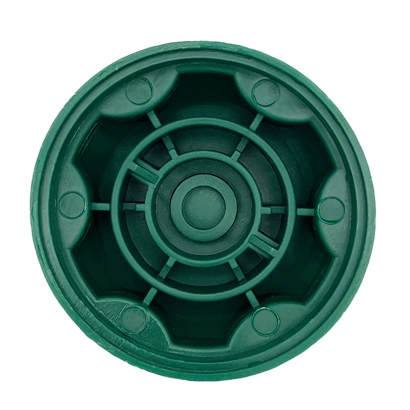 Parti di utensili elettrici da giardino Accessori per decespugliatori Tappo superiore per testina tagliaerba