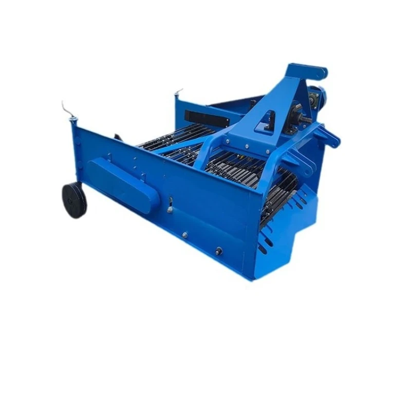 Potato potato harvester, potato picking and digging machine