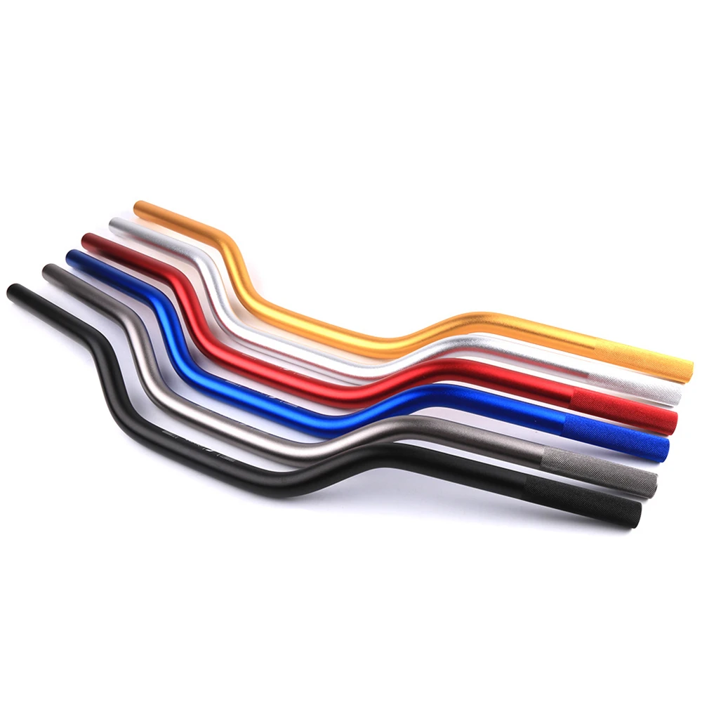 22ミリメートルオートバイハンドルステアリングホイールcncアルミ合金ヤマハベネリホンダスクーターピットバイクpcx exc nmax CB500X mt 07