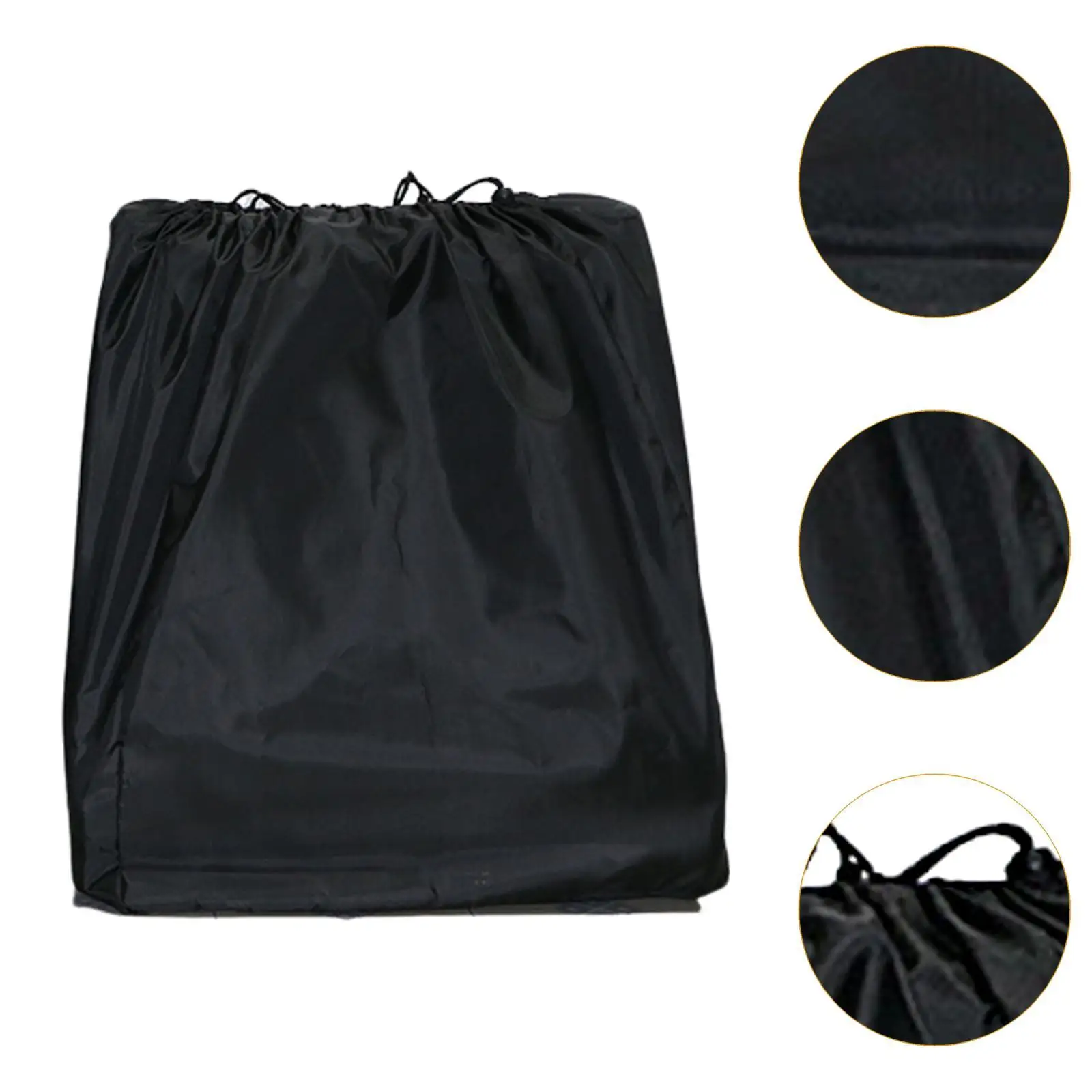 Stroller Bag Stroller Travel Bag Dustproof Convenient Folding Carry Case