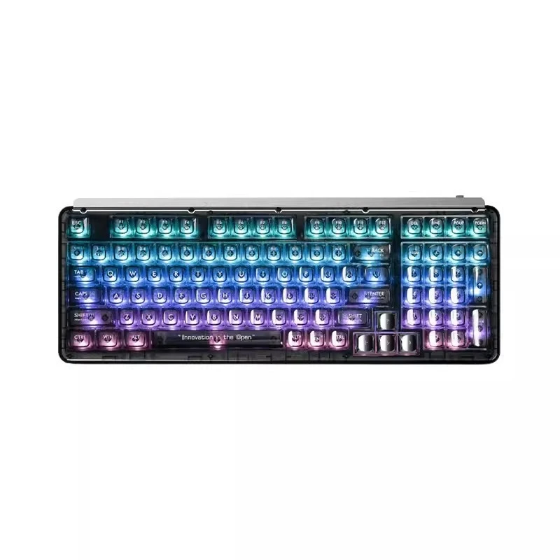 

Mechanical keyboard office gaming home e-sports desktop computer notebook wireless bluetooth keyboard