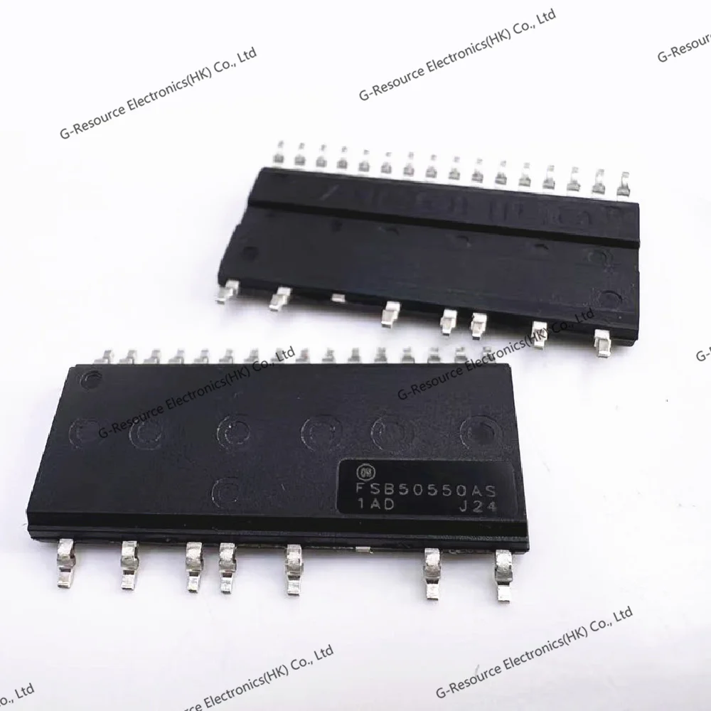(1-5pcs) FSB50550AS  SPM-5Q-023 IPM Module 500V 2A 3-Phase Inverter Motor Driver5
