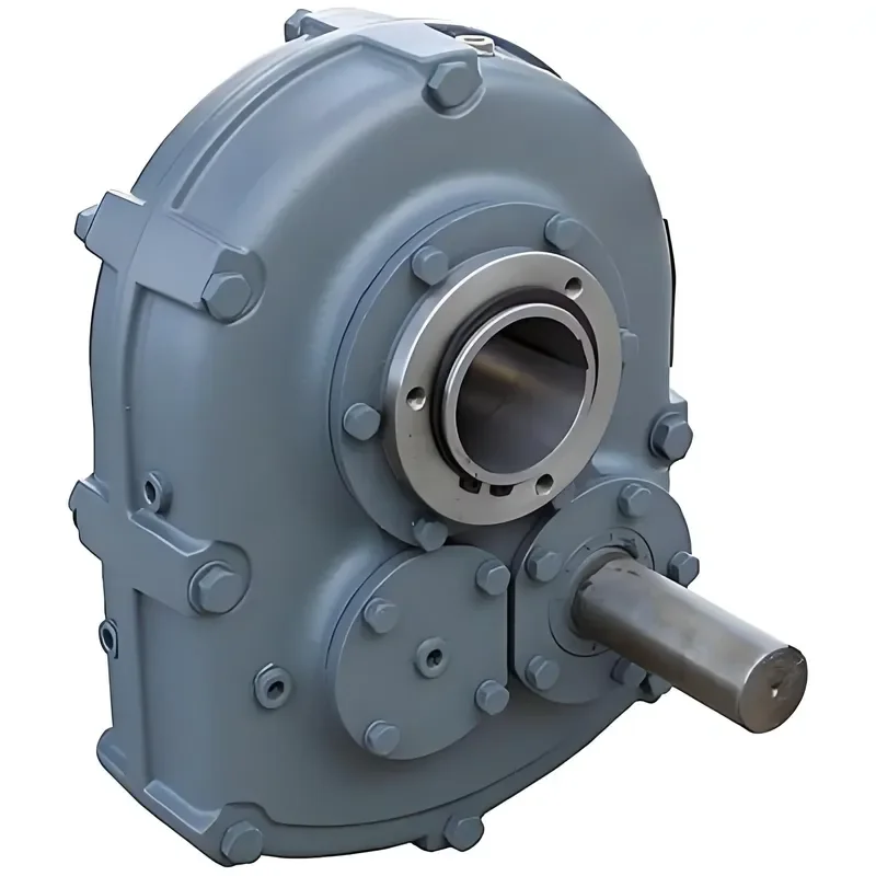 Boîte de vitesses à arbre hélicoïdal SMRY5 1.1KW à performance fiable, personnalisable, pour matériaux