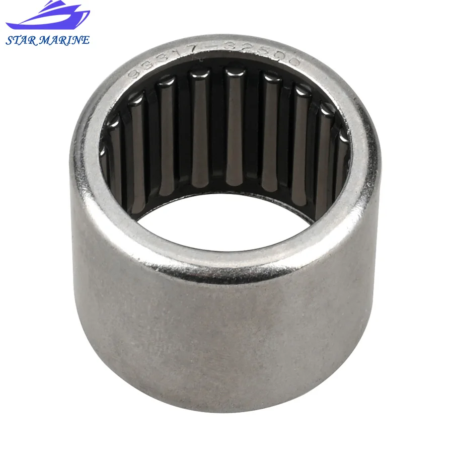 

93317-325U0 Игольчатый подшипник для подвесного мотора Yamaha, 2-тактный, 50 л.с., 60 л.с., 75 л.с., 85 л.с., 90 л.с. или 4-тактный F40-F100 Parsun Seapro HDX