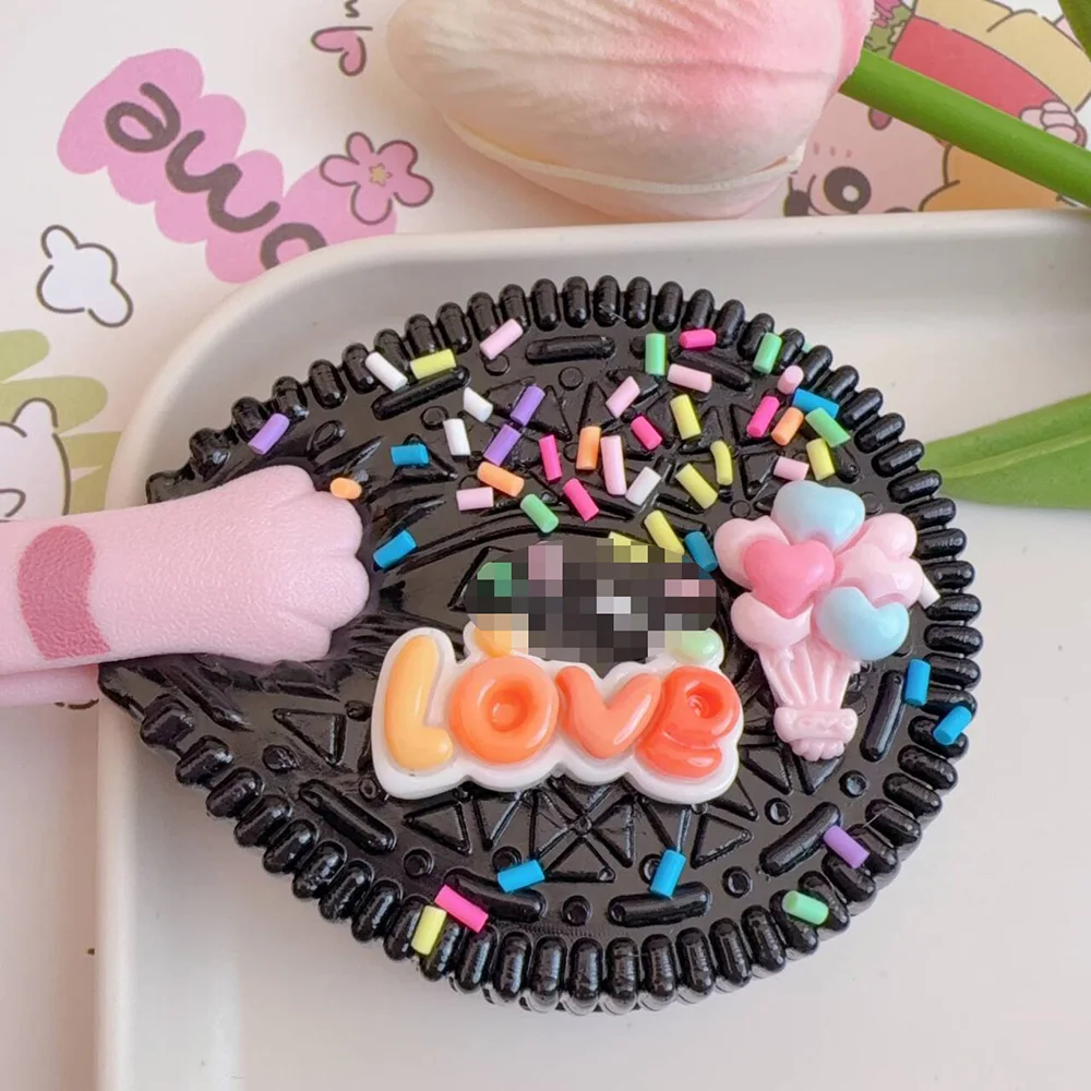 جديد اليدوية كوكي اسفنجي لطيف الجدول الإجهاد الإغاثة سيليكون اسفنجي لعبة موتشي طابا اسفنجي جديد تململ لعبة معسر لعبة