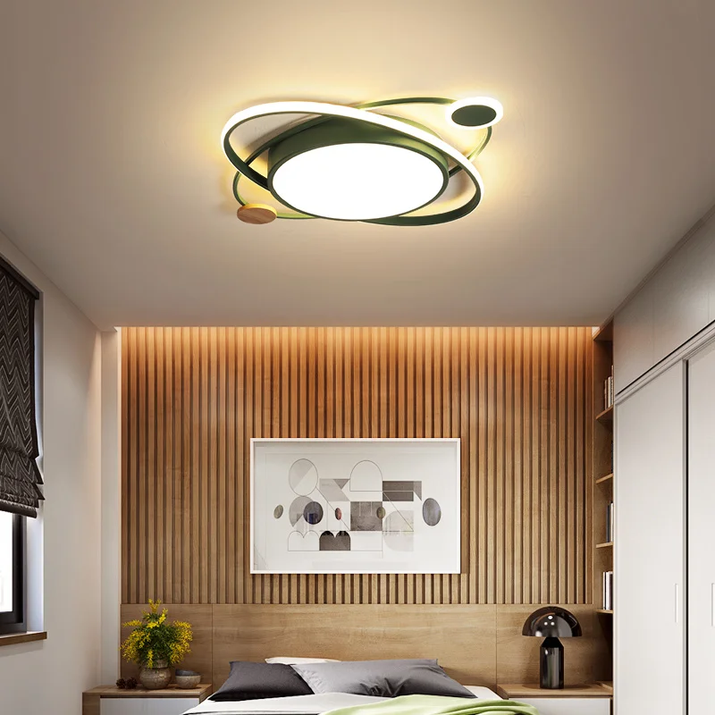 

Led Ceiling Lamps Modern Living Room Bedroom Creative Luminary Entrance Corridor Bedroom Closet Decoration Ceiling Light Fixture