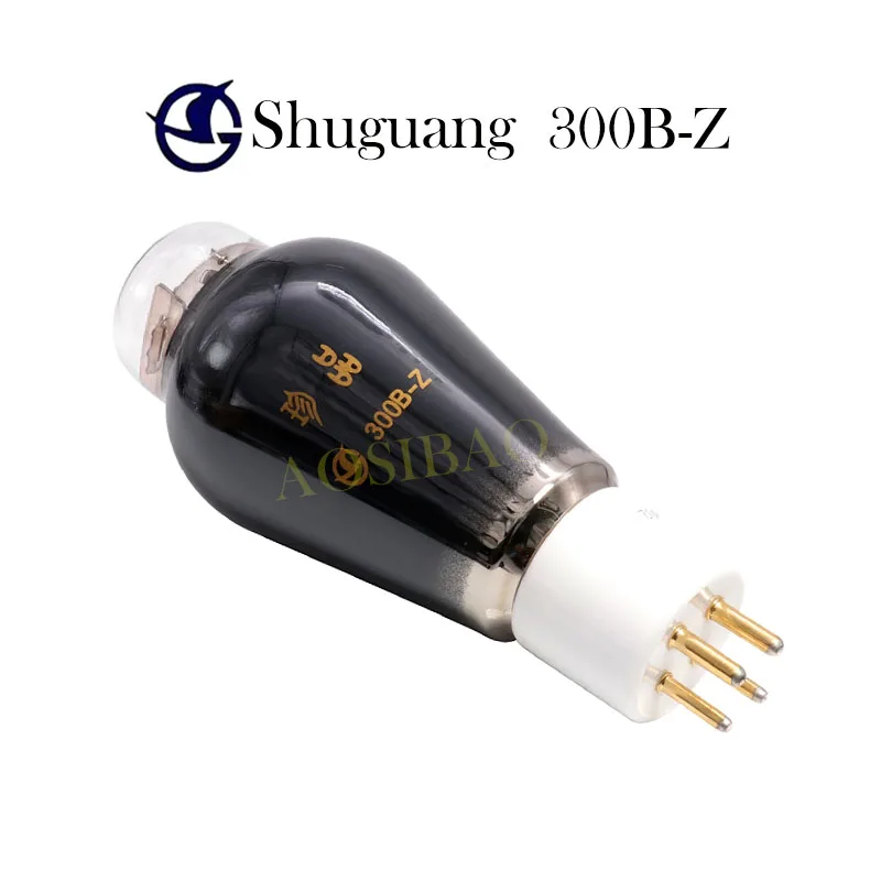 Shuguang Treasure 300B-Z Vacuum tube Replace Psvane JJ EH 300B 300B-T WE300B Electron tube DIY Amplifier Kit Audio Valve Genuine