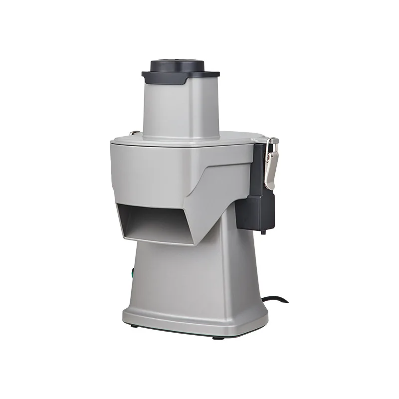 GJ817 Affettatrice commerciale per trituratori di verdure con cavolo verde per frutta in acciaio inossidabile di nuovo arrivo