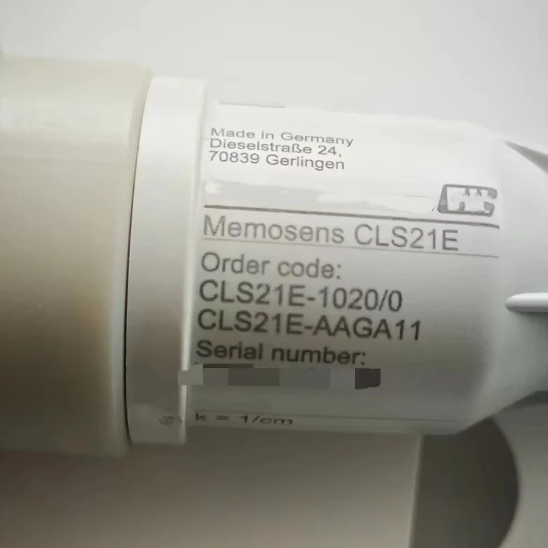 2026 Digital Conductivity Sensor Memosens CLS21E CLS21E-AAGA11