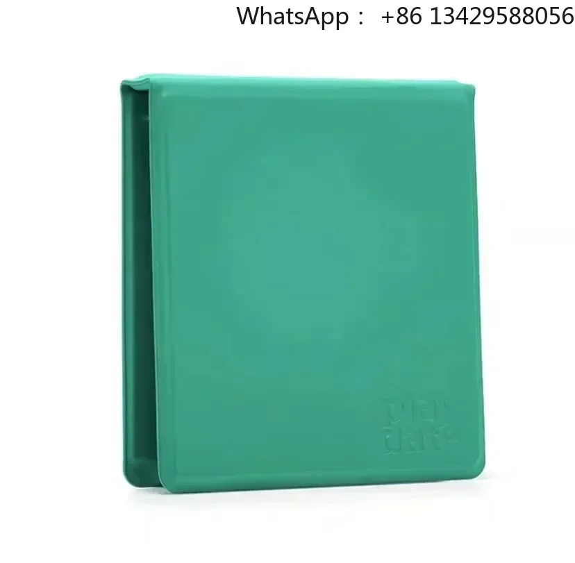 NEW 2.7-Inch  Retro Mini Hand-Cranked Creative New  Version Handheld Game Console with Games