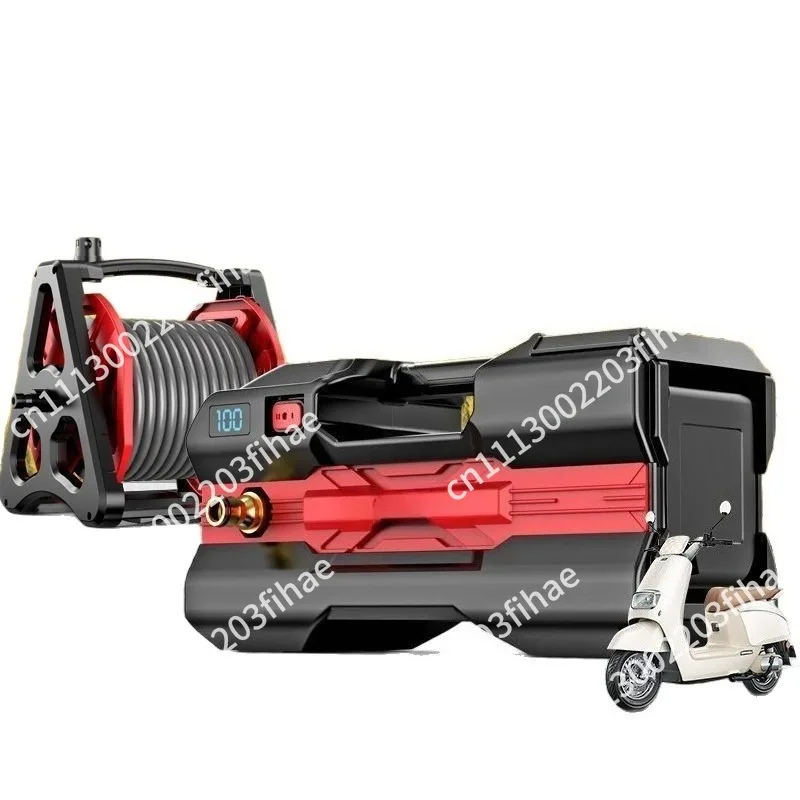 150 meters head garden pump, irrigation tool, suitable for home garden, farm vegetable field and outdoor