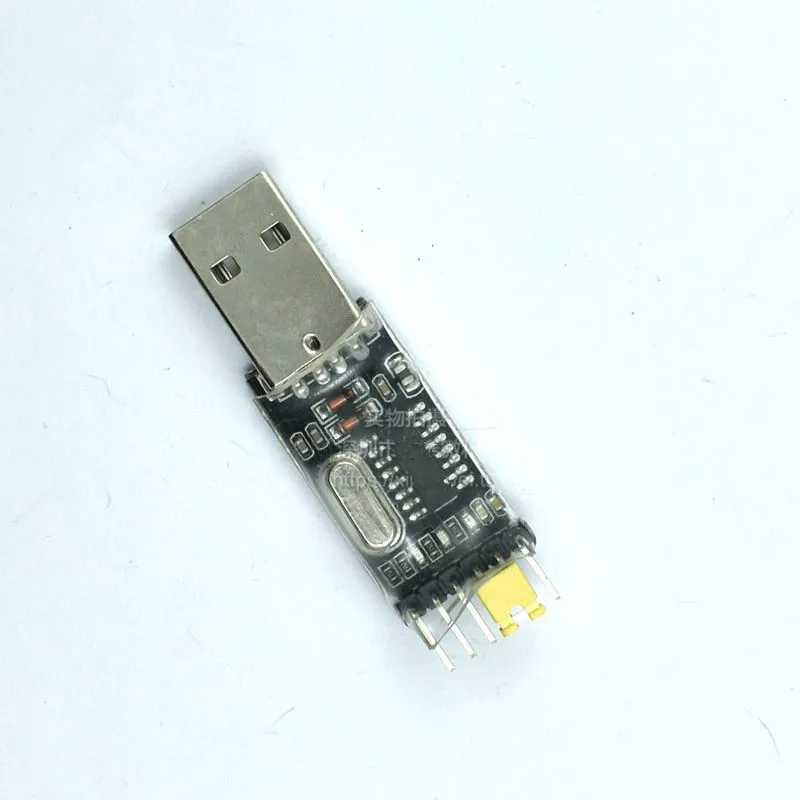 HOT SALE CH340G replaces PL2303 USB to TTL to serial port Zhongjiu upgrade small board Brush line STC download