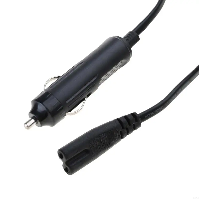 83XC 12V 24V 전기 도시락 전원 코드 케이블 런치스 전원 코드 자동차 사용