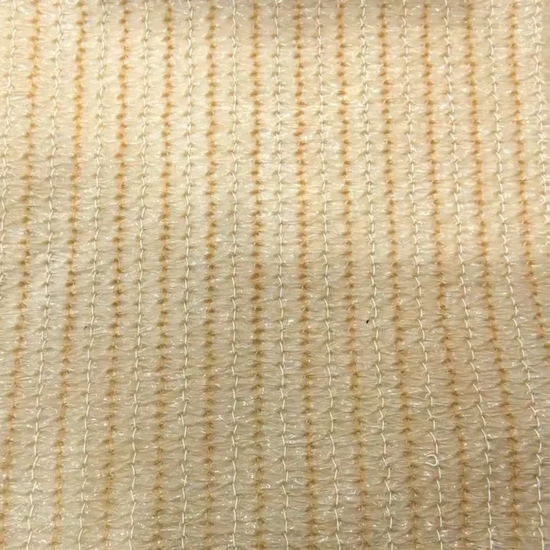 150gsm Garden Patio Privacy Fence Screen Net Shade Net Beige Shade Cloth