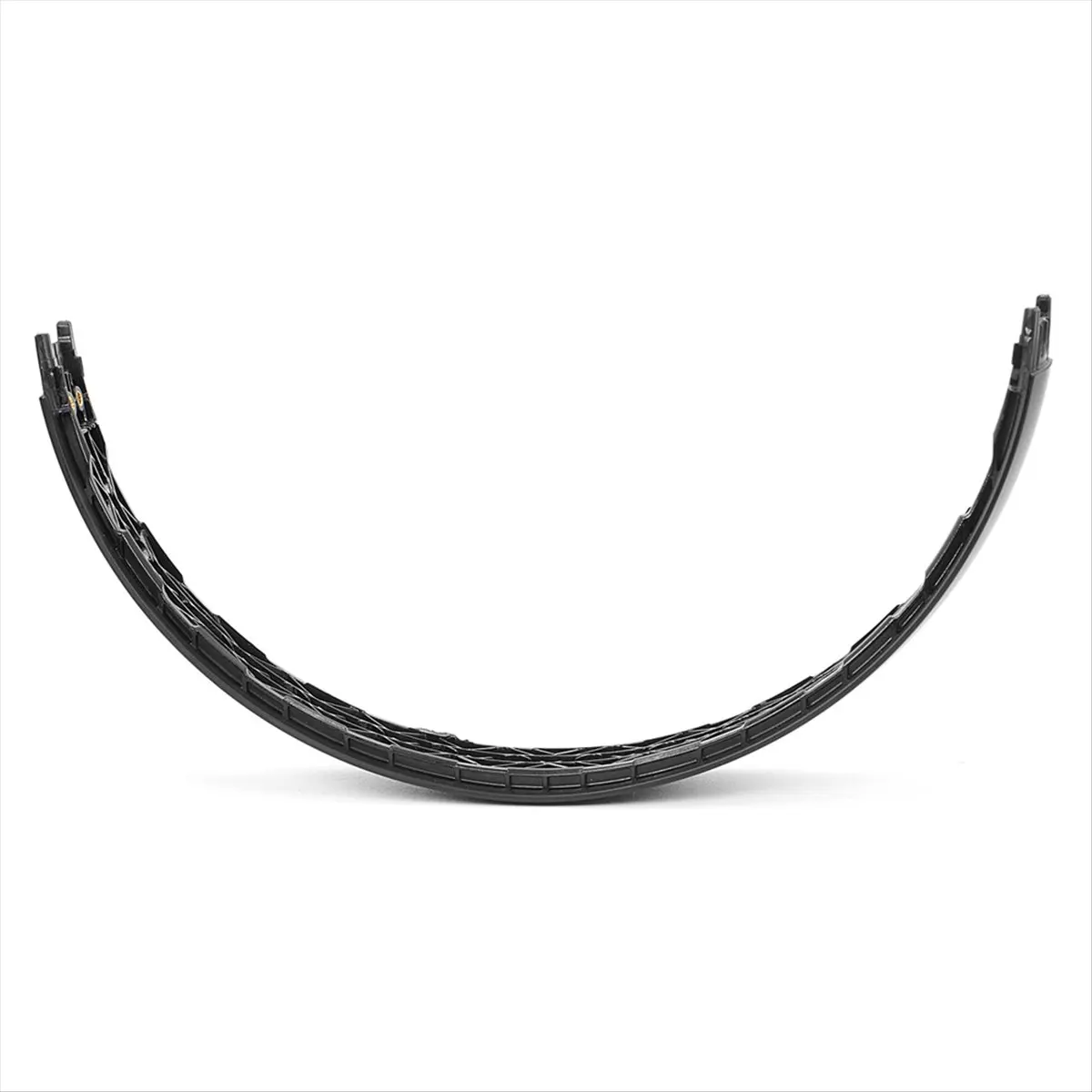 《Factory Direct》Replacement Headband Cover for Solo4 Easy Install Arch Repair Parts Black