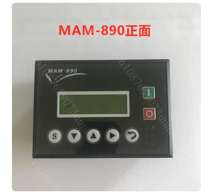 MAM980 MAM970 MAM880 MAM200 KS6070M Screw Air Compressor Main Controller Control Panel Display Screen Replacement Part