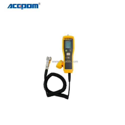 Compact vibration tester Fluke802CN Bearing frequency meter operating vibration analysis motor detection