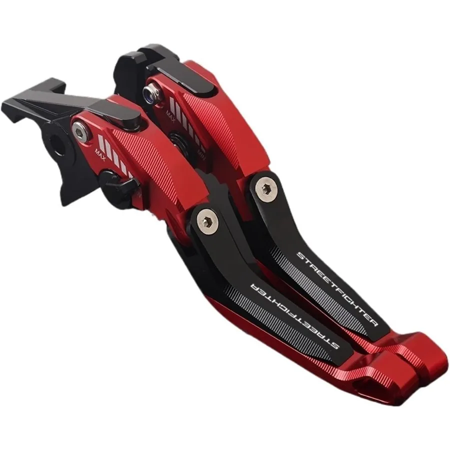 

Регулируемые рычаги тормоза и сцепления с ЧПУ 5D для Ducati Streetfighter V4 20182023, легкая производительность, обновление для Streetfighte