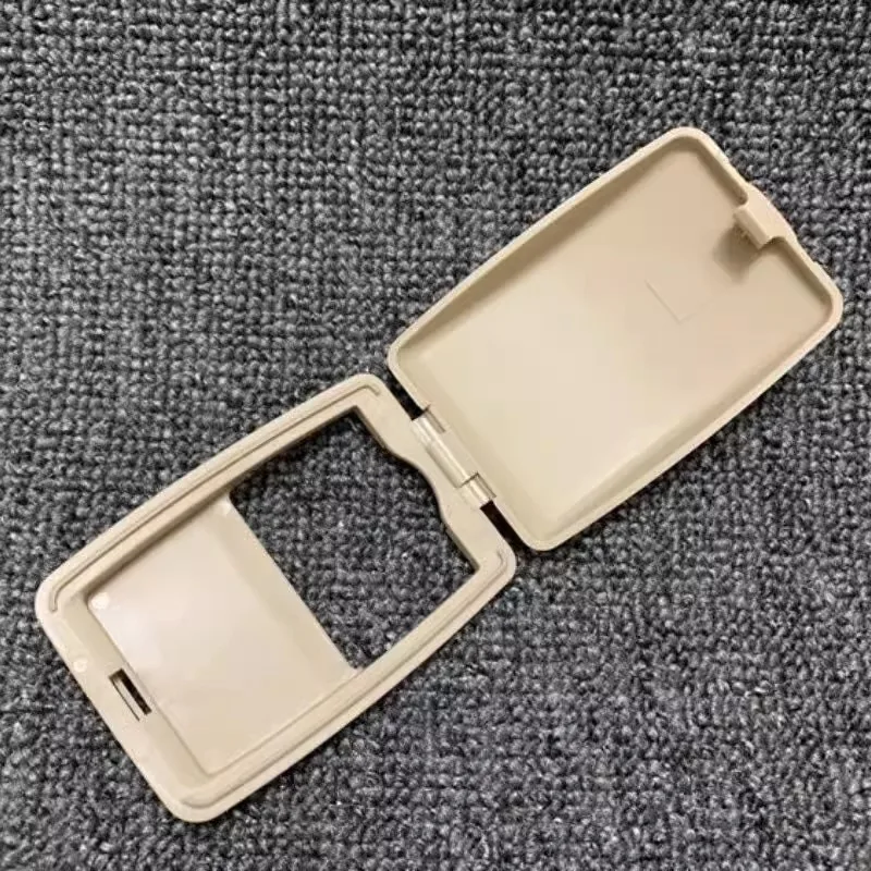 Child Seat Belt Switch Cover 1pc Black Beige for Toyota Vios 2014-2018 YARiS L Hatchback YARiS L Sedan