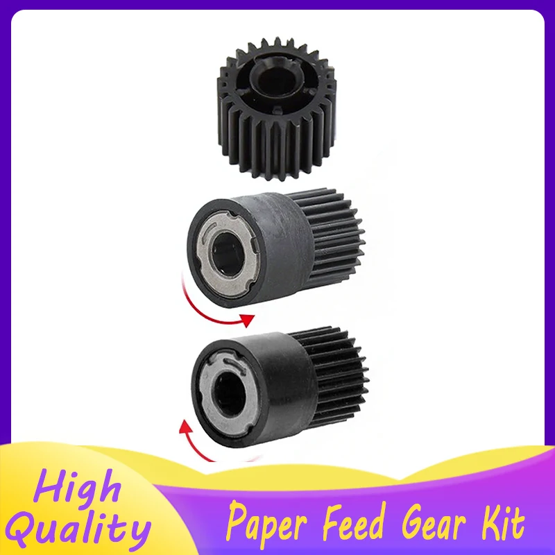 

Paper Feed Gear Kit 007K88540 604k36510 for Xerox DC 900 1100 4110 4590 4595 4112 4127 D95 D110 D110P D125 D125P D136 D136P