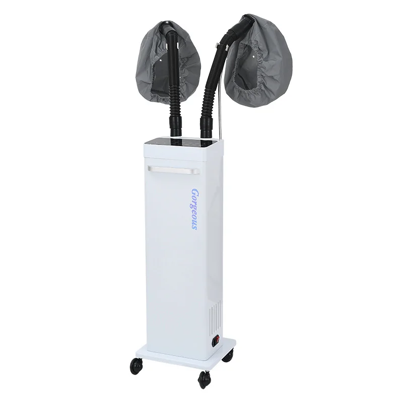 Ozone Scalp Care Steamer Machine Salon Hair Treatment Steam